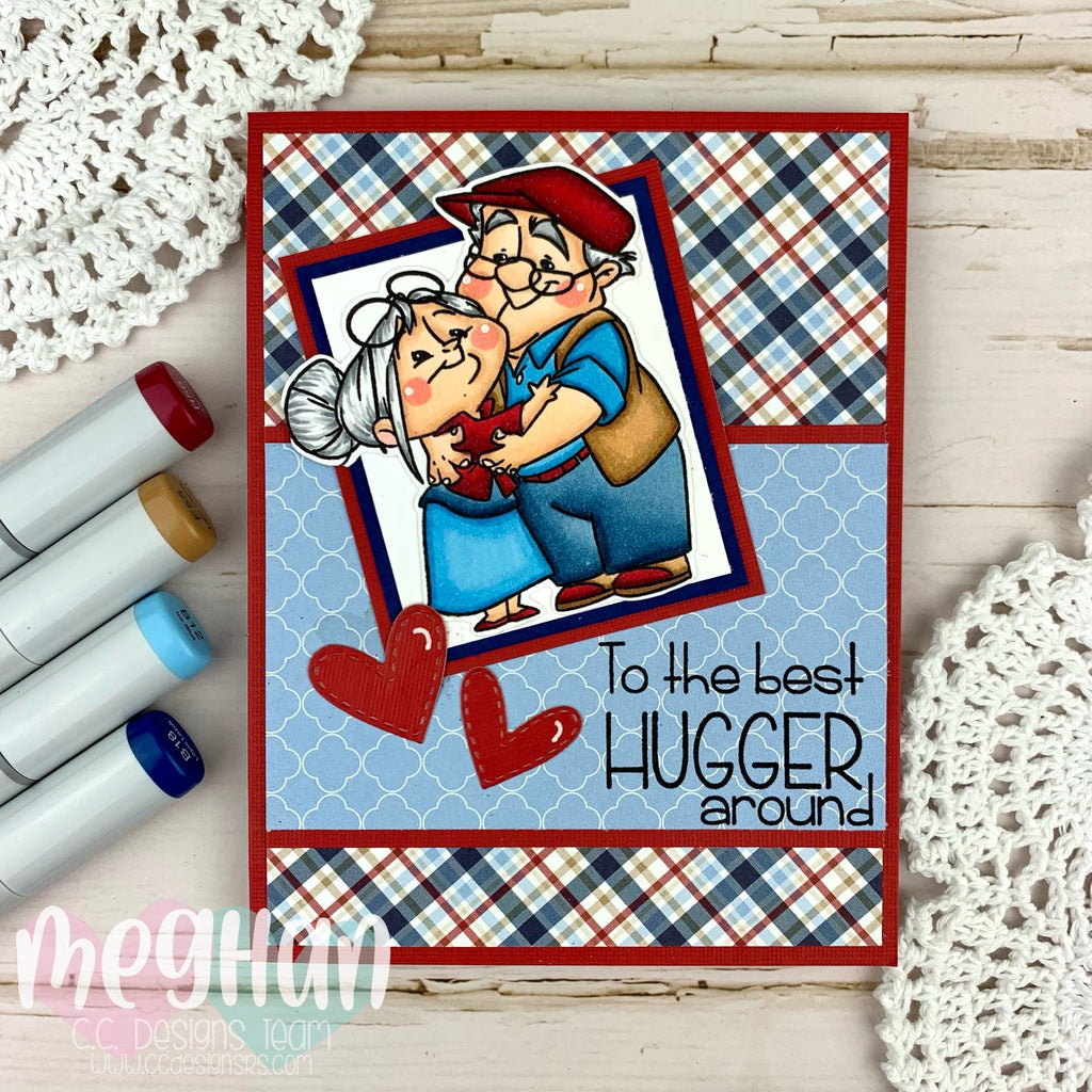July 2022 Preview Day 1: Grandparents